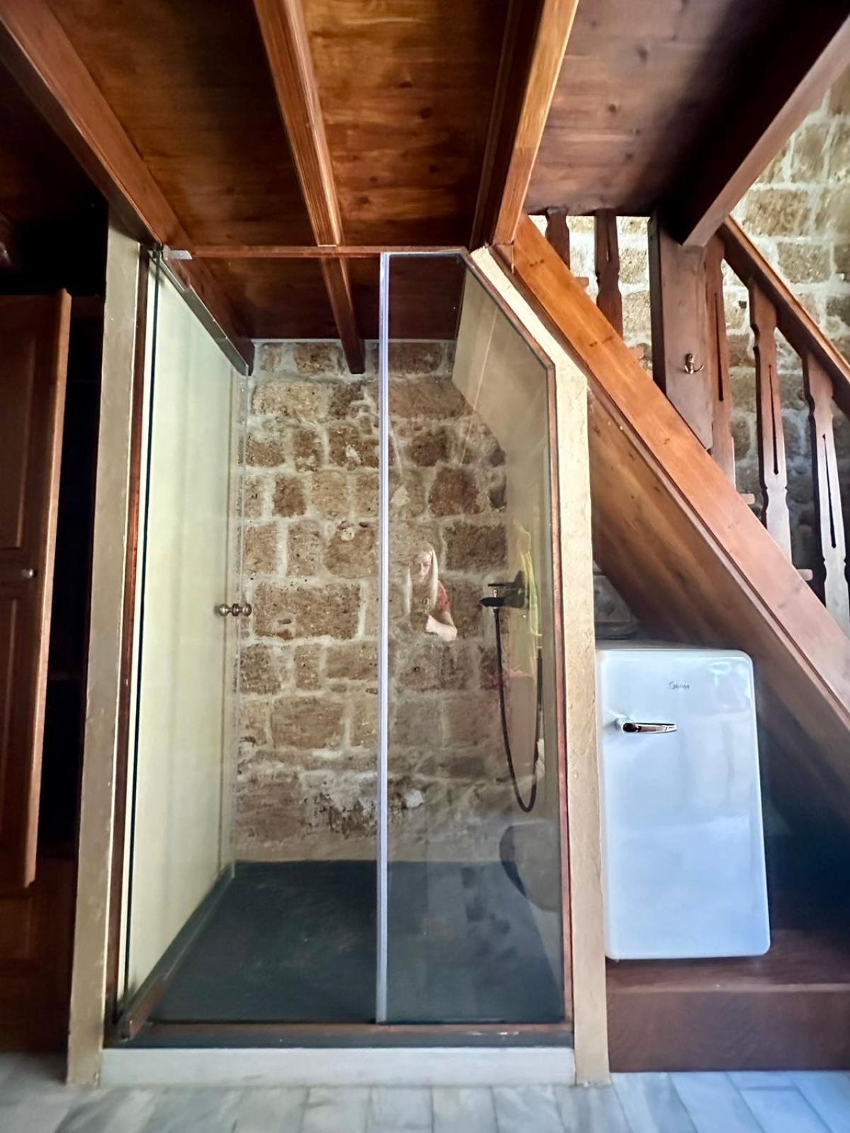 St. John House With Dome In Old Town Rhodes Apartment Rhodes City ภายนอก รูปภาพ