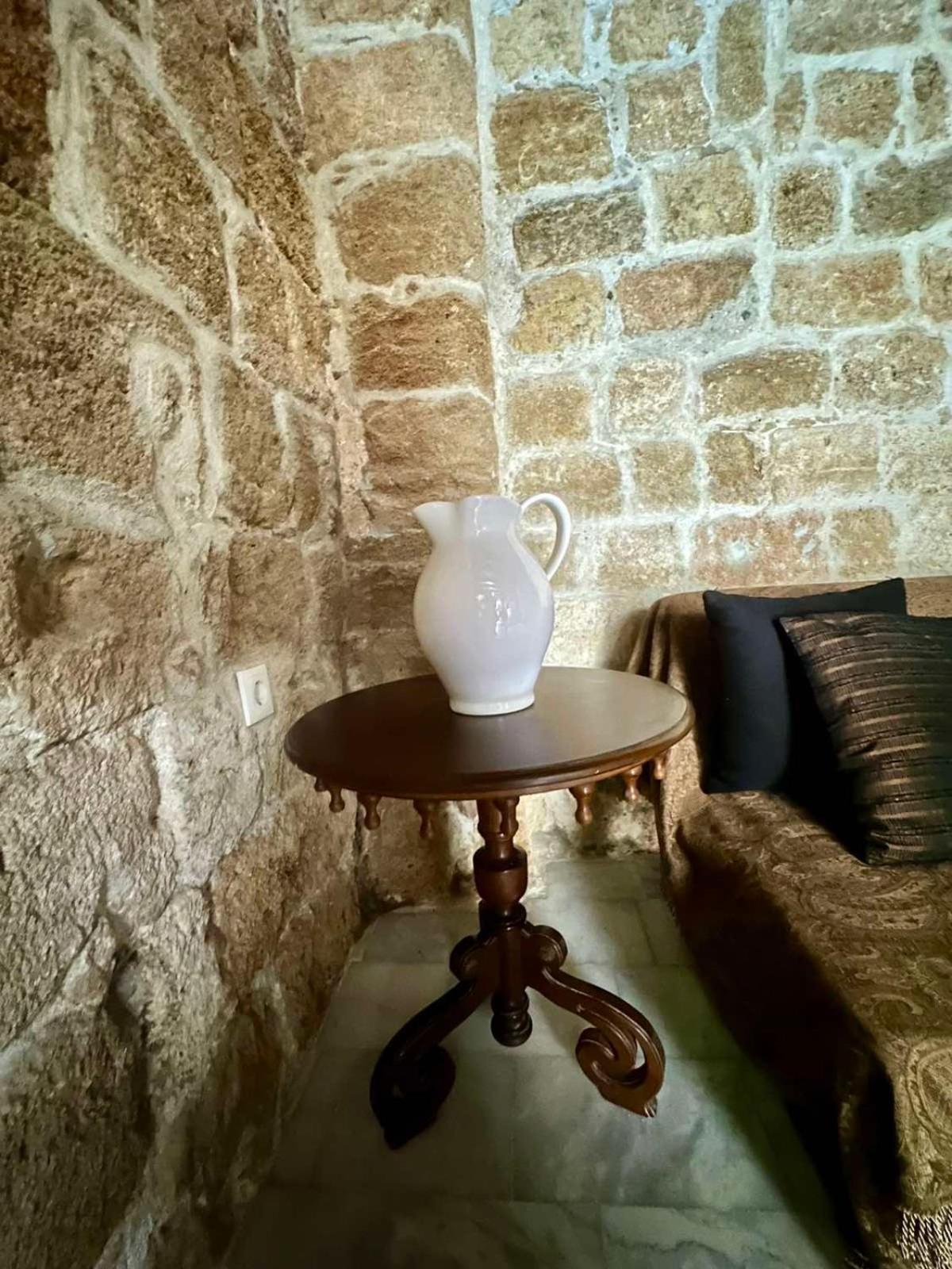 St. John House With Dome In Old Town Rhodes Apartment Rhodes City ภายนอก รูปภาพ