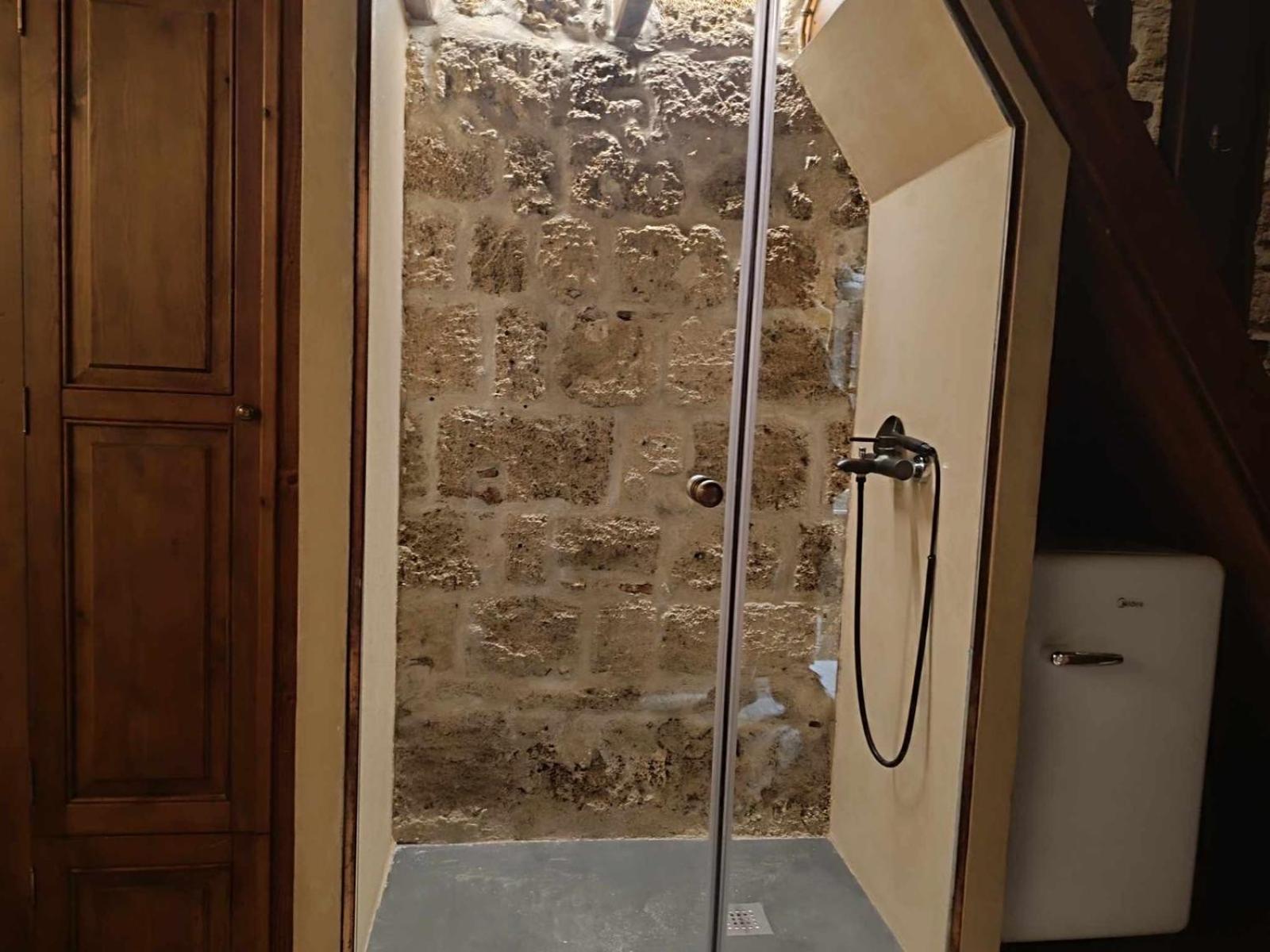 St. John House With Dome In Old Town Rhodes Apartment Rhodes City ภายนอก รูปภาพ